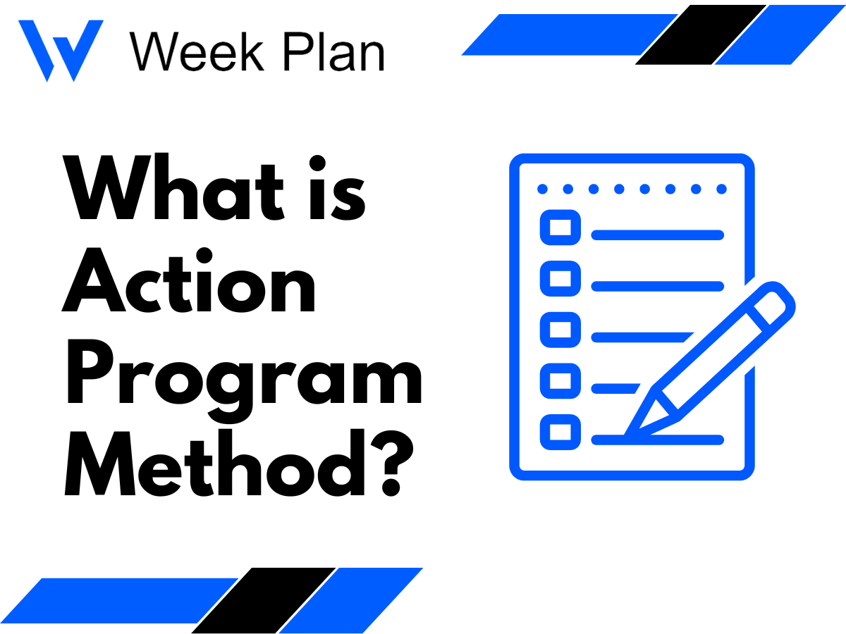 What is Action Program Method?