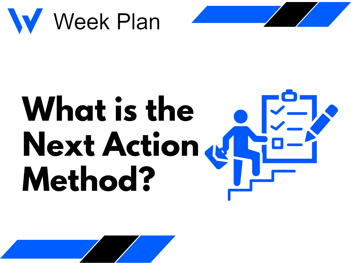 What is the Next Action Method?